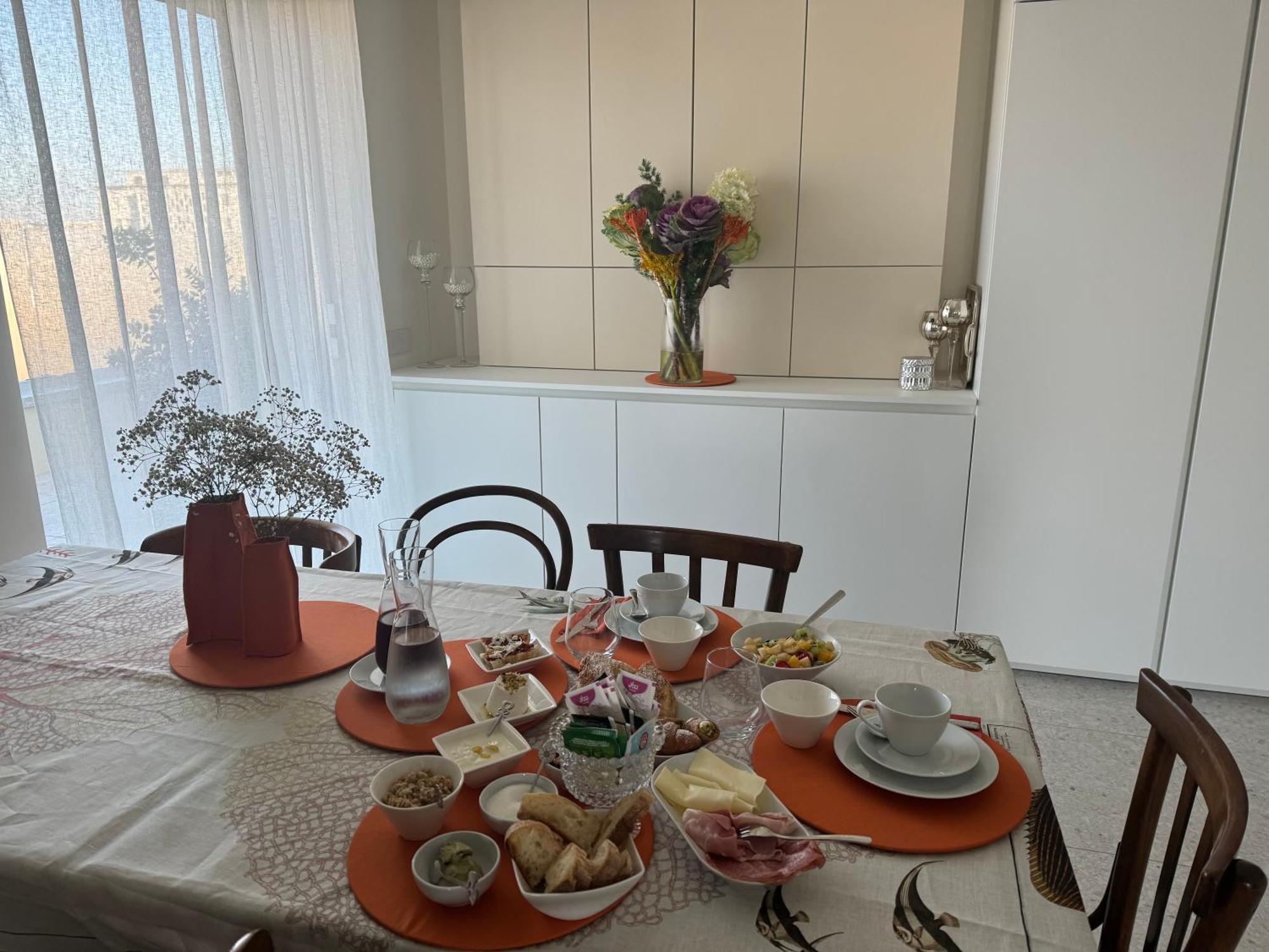 לינה וארוחת בוקר סירקוזה La Terrazza Sul Porto מראה חיצוני תמונה