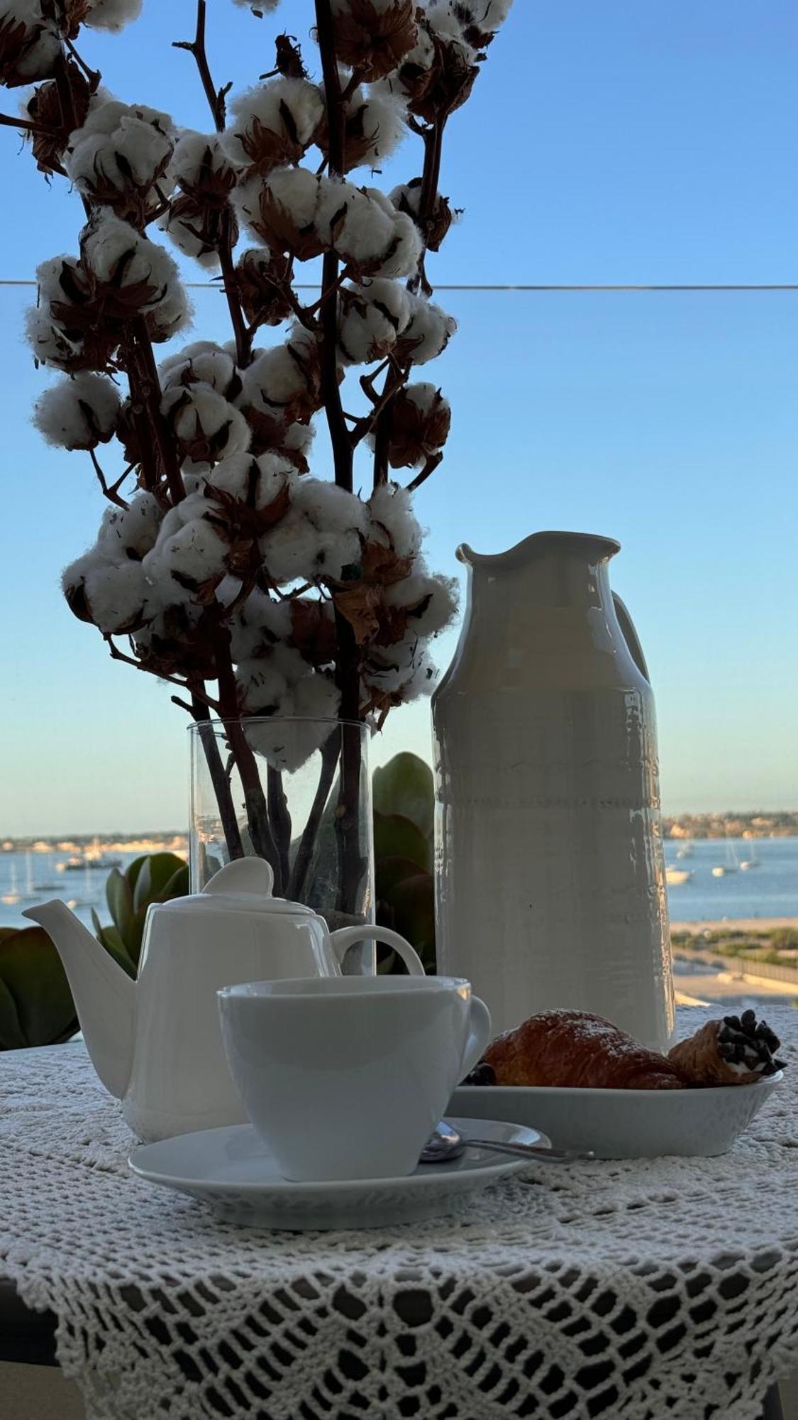 לינה וארוחת בוקר סירקוזה La Terrazza Sul Porto מראה חיצוני תמונה