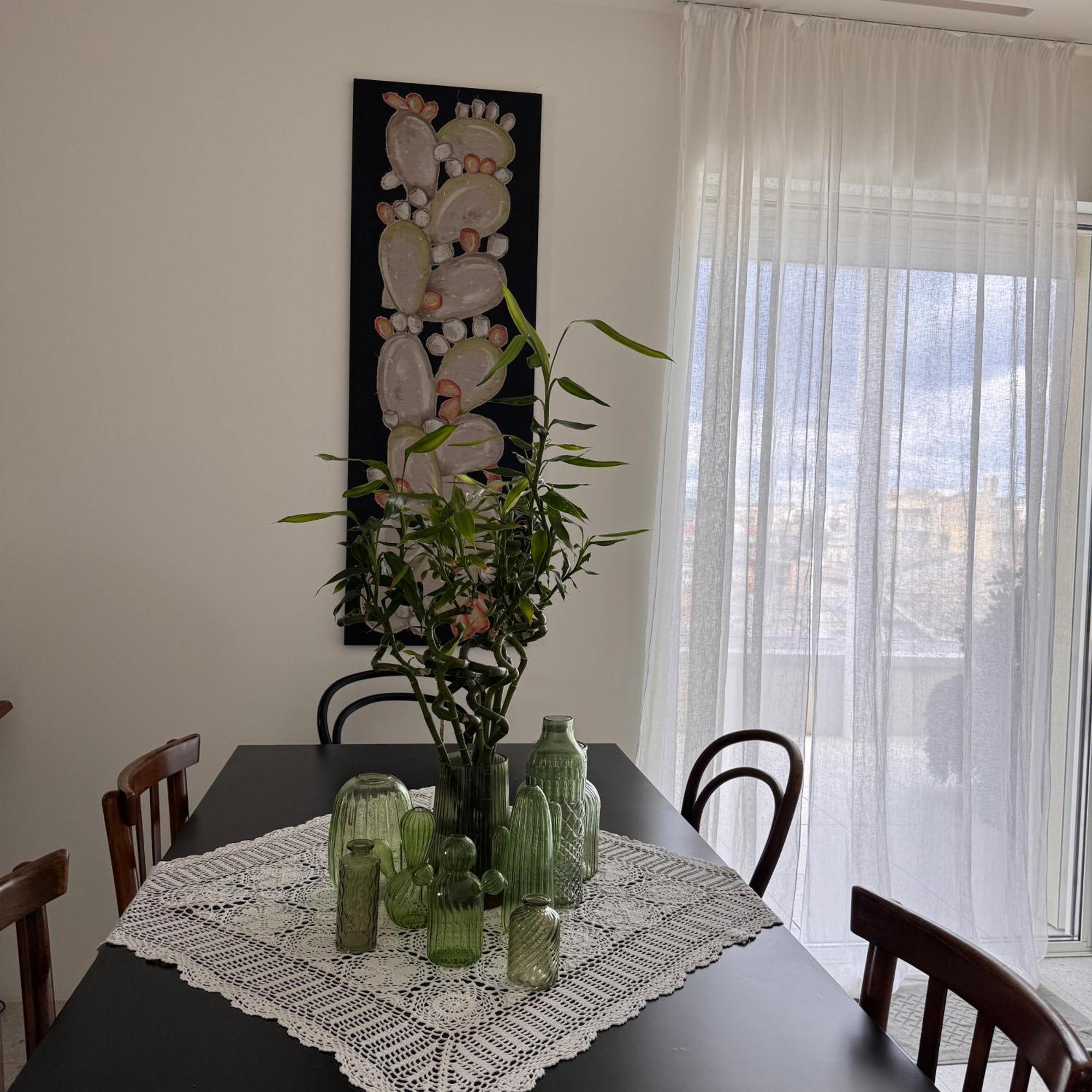 לינה וארוחת בוקר סירקוזה La Terrazza Sul Porto מראה חיצוני תמונה